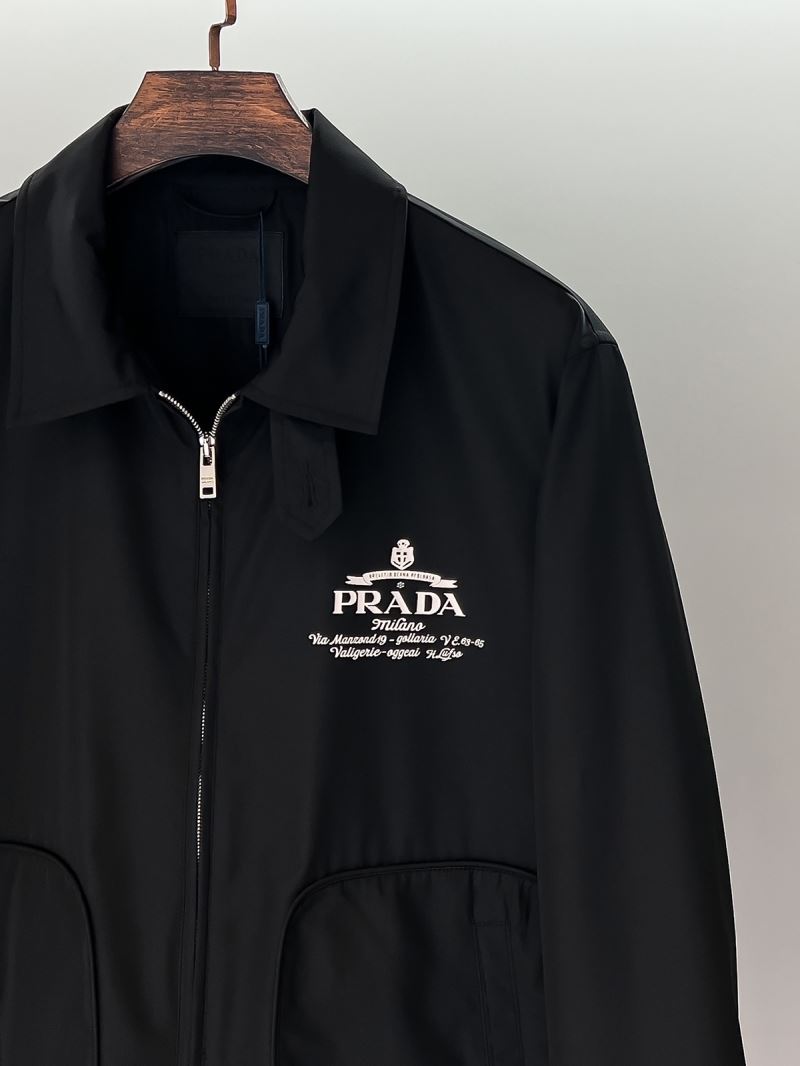 Prada Outwear